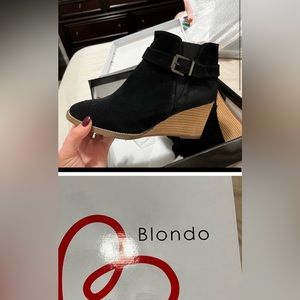 Blondo boots size 8.5